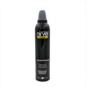 Nirvel Color Mousse Chocolate 300ml