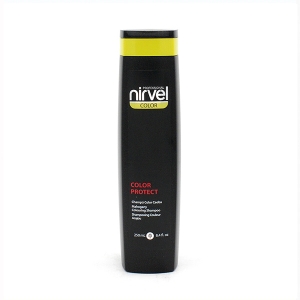 Nirvel Color Protect Shampoo Caoba 250ml