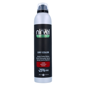 Nirvel Green Dry Color Caoba 300ml