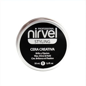 Nirvel Styling Cera Creativa 50ml (Brillo)