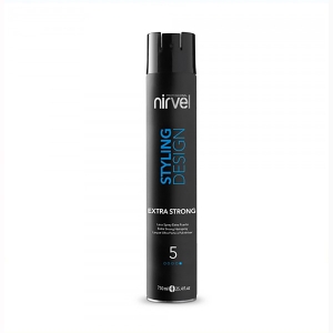 Nirvel Styling Design Laca Spray Extra Strong (5) 750ml
