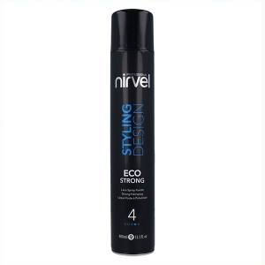 Nirvel Styling Design Laca Spray Eco Strong (4) 400ml