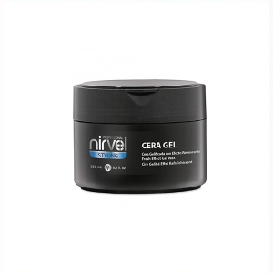 Nirvel Styling Cera Gel Fresh Effect 250ml