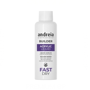 Andreia Builder Acrylic Liquid Fast Dry 100 Ml