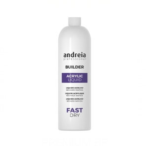 Andreia Builder Acrylic Liquid Fast Dry 1000 Ml