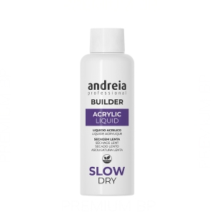 Andreia Builder Acrylic Liquid Slow Dry 100 Ml