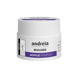 Andreia Builder Acrylic Powder Clear 35 Gr