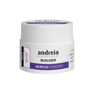 Andreia Builder Acrylic Powder Soft Pink 35 Gr
