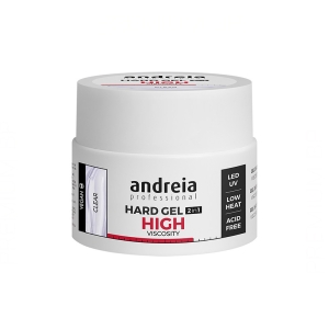 Andreia Hard Gel High Viscosity Clear 44 Gr