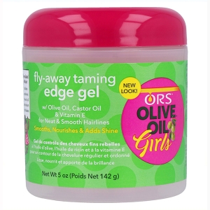 Ors Olive Oil Girls Fly-away Taming Edge Gel 5oz/142g