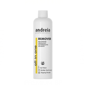Andreia All In One Remover 250 Ml