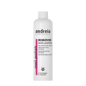 Andreia Remover Non-acetone 250 Ml (quitaesmaltes Sin Acetona)