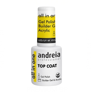 Andreia All In One Top Coat 10,5 Ml