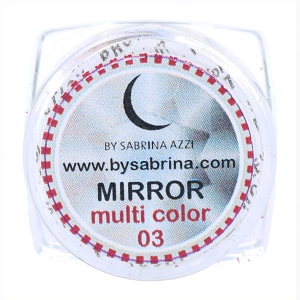 Sabrina Art Deco Mirror Powder Multicolor (842)
