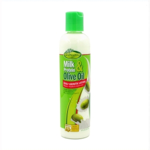 Sofn Free Grohealthy Milk Protein & Olive Oil Daily Growth Lotion 237ml