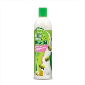 Sofn Free Grohealthy Milk Proteins & Olive Oil 2 In 1 Champú Acondicionador 355ml