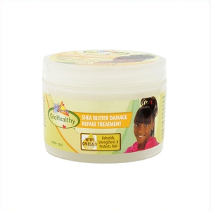 Sofn Free Pretty Grohealthy Shea Butter Tratamiento 250gr