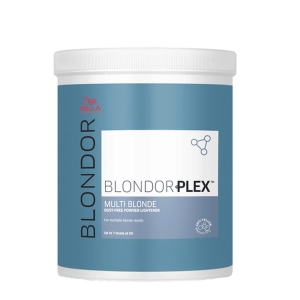 Wella Blondor PLEX Multi Blonde Decoloración en Polvo 800g.