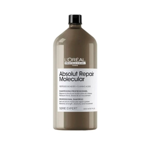 L'oréal Professionnel Paris Absolut Repair Molecular Shampoo 1500 Ml