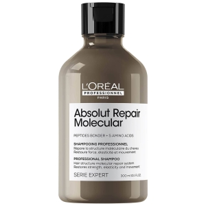 L'oréal Professionnel Paris Absolut Repair Molecular Shampoo 300 Ml
