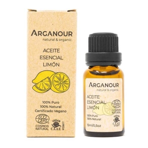 Arganour Aceite Esencial De Limon 15ml