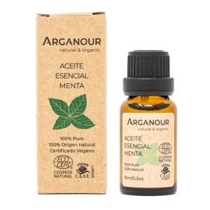 Arganour Aceite Esencial De Menta 15ml