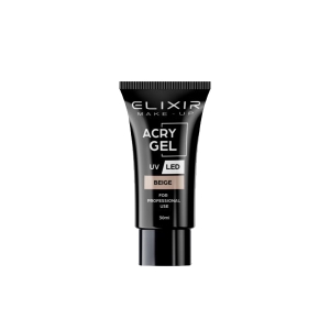Elixir Make-Up Acrygel UV/LED Beige 30ml