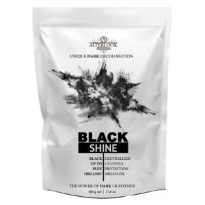 Alterlook Black Shine Decoloración Oscura 9 tonos 500g