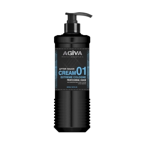 Agiva After Shave Cream Extreme Cologne 01 400ml