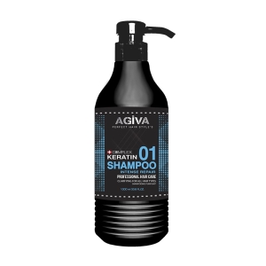 Agiva Complex Keratin Shampoo Intense Repair 01 1000ml