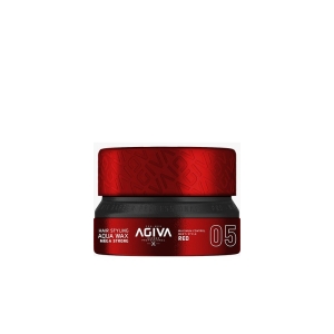 Agiva Cera Aqua 05 Strong Red 155ml