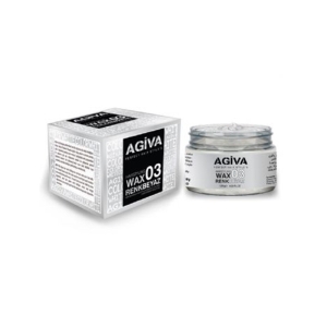 Agiva Cera Color 03 WHITE Hairpigment 120ml