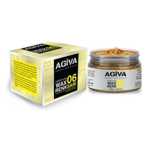 Agiva Cera Color 06 GOLD Hairpigment 120ml
