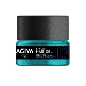 Agiva Gel Styling Hair Ultra Strong 03 700ml