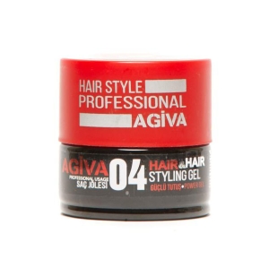 Agiva Perfect Hair Style Gel 04. Gel de peinado Power Gel 200ml