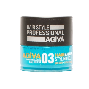 Agiva Perfect Hair Style Gel 03. Gel de peinado Extra Strong 200ml