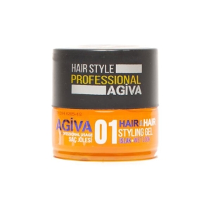 Agiva Perfect Hair Style Gel 01. Gel de peinado Wet Look 700ml