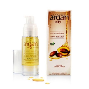 Dietesthetic Argan Oil. Aceite de Argán cultivo ecológico 30ml