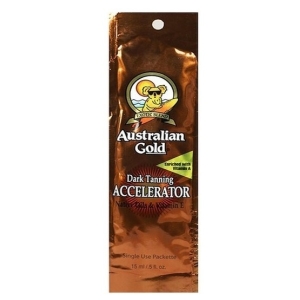 Australian Gold Sobre Dark Tanning Acelerator Aceite Acelerador del bronceado 15ml
