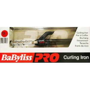BaByliss Tenacilla Espiral Pro Curling Iron 13mm