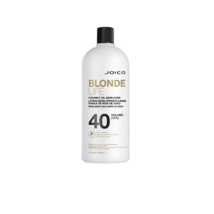 Joico Blonde Life Oxigenada 40 Volumenes 12% Aceite de Coco 1000ml