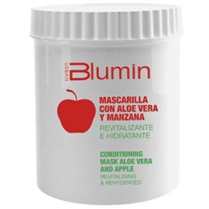 Blumin Urban BM Mascarilla de Aloe Vera y Manzana 700ml