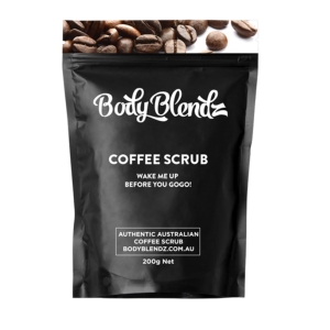 Body Blendz Exfoliante Coffee Scrub 200g