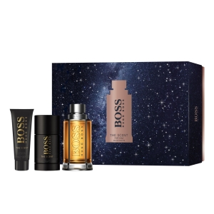Hugo Boss The Scent for Him LOTE 3PC