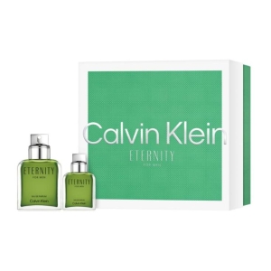 Calvin Klein Eternity For Men Lote 2 Pz
