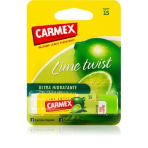 Carmex Balsamo Labial Lima Twist Stick 4.25gr