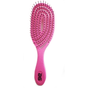 Asuer Cepillo Eco Hair Brush Oval Rosa ref: 32531