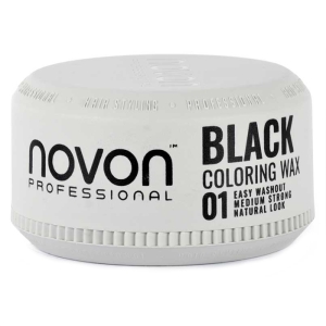 Novon Professional Cera Coloring Color Negro 100ml