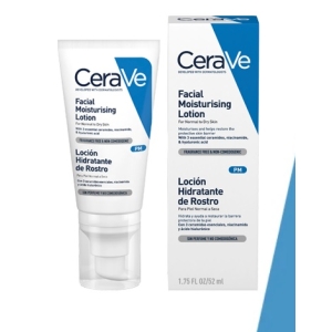 Cerave Facial Moisturising Lotion Spf50 For Normal To Dry Skin 52ml