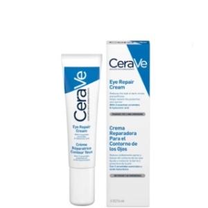 Cerave Eye Repair Cream Reduces Dark Circles&puffiness 14ml